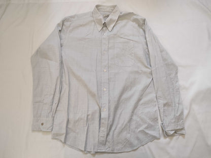 HERMES Serie Button Men's Shirt Men's Shirt