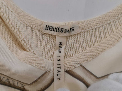 HERMES Margiela Phase Tuireine Hermes Horse Tops Martin Margiela Tops