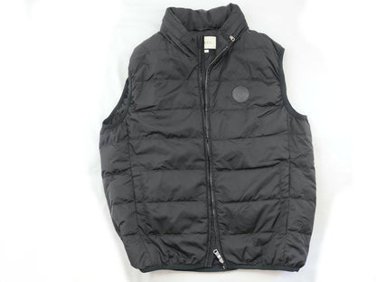 GUCCI Gucci GG Black Down Vest Vest