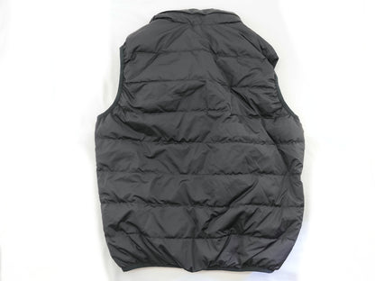 GUCCI Gucci GG Black Down Vest Vest
