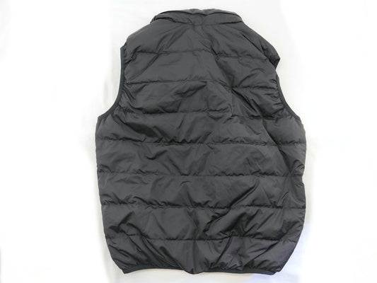 GUCCI Gucci GG Black Down Vest Vest