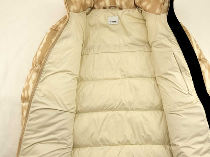 BURBERRY Current Bambi Deer Down Jacket Coat