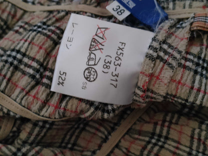BURBERRY Blue Label Burberry Skirt Skirt