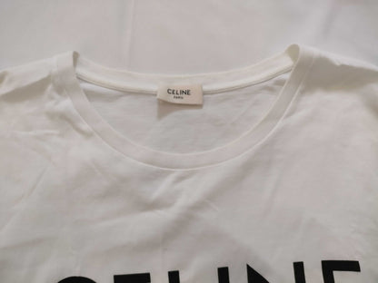 CELINE Celine T-Shirt Current T-Shirt