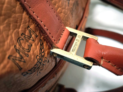 MCM MCM Boston Bag Boston Bag