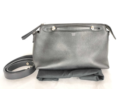 FENDI by The Way Black Handbag