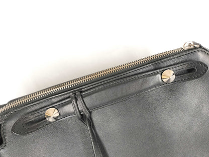 FENDI by The Way Black Handbag