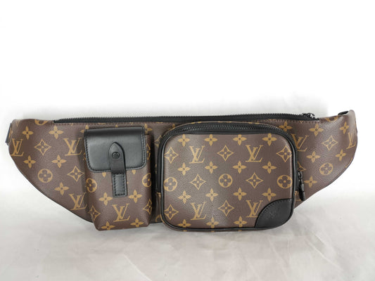 LOUIS VUITTON Monogram LV Monogram Body Bag Waist Bag