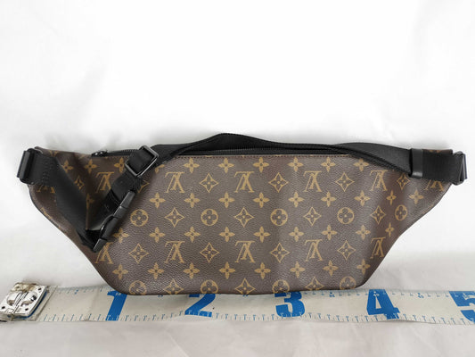LOUIS VUITTON Monogram LV Monogram Body Bag Waist Bag