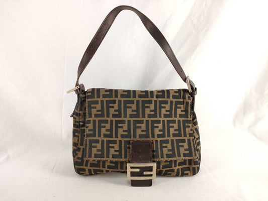 FENDI FENDI Fendi Mamma Bucket Bag Shoulder Bag