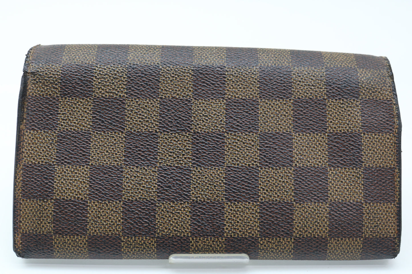 LOUIS VUITTON Damier Porte Monnaie Credit Wallet
