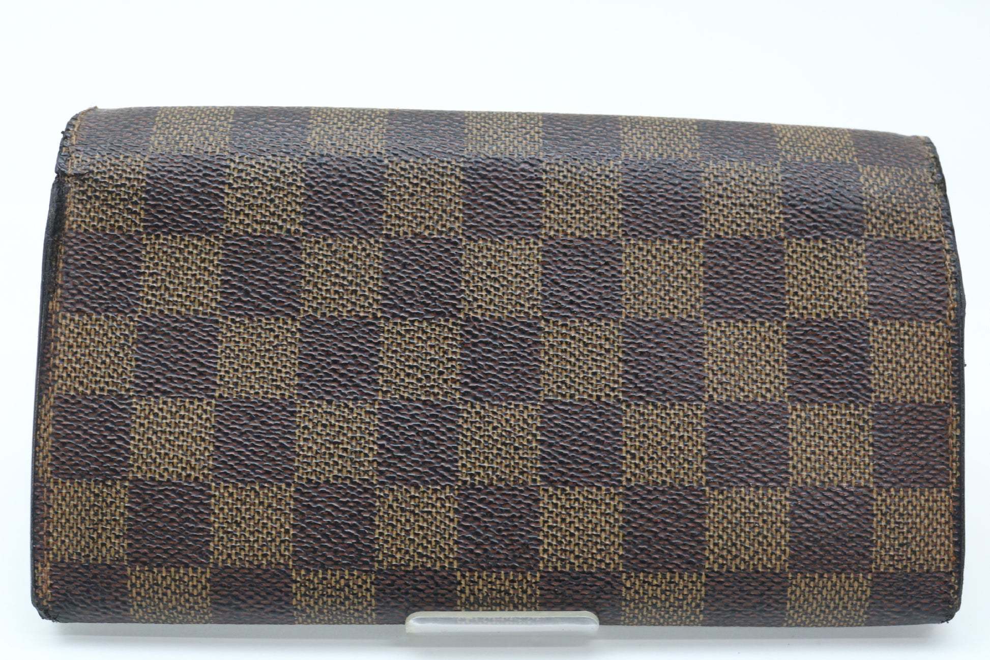 LOUIS VUITTON Damier Porte Monnaie Credit Wallet