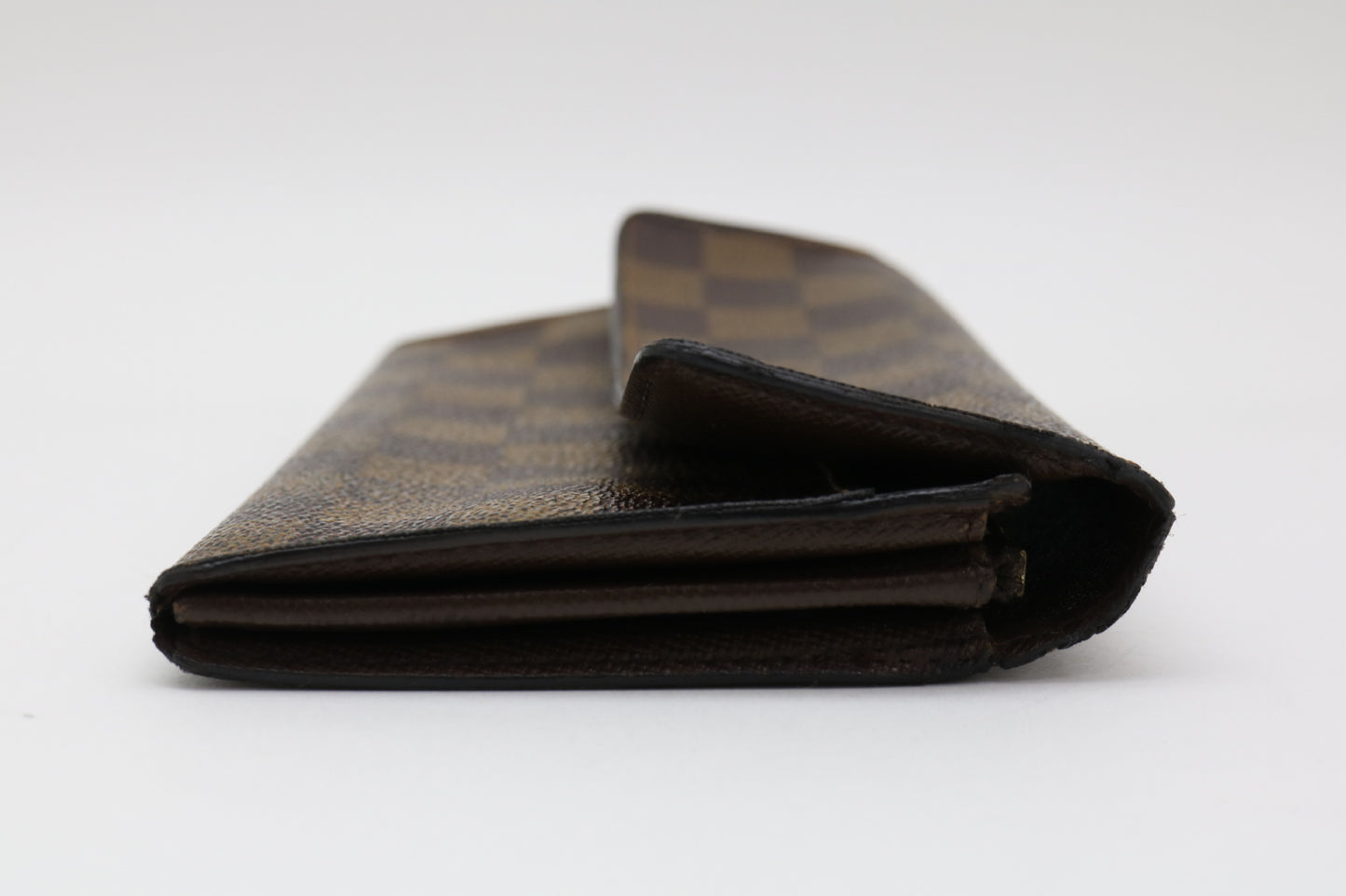 LOUIS VUITTON Damier Porte Monnaie Credit Wallet