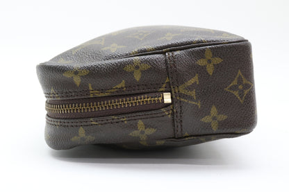 LOUIS VUITTON モノグラム トゥルーストワレット ポーチ