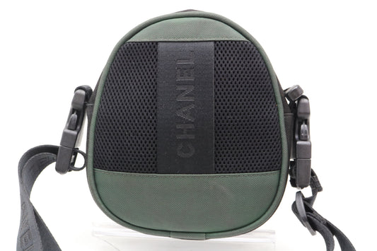 CHANEL Sport Line Coco Mark Shoulder Bag