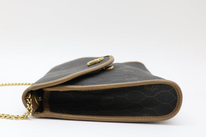Dior Honeycomb Shoulder Bag