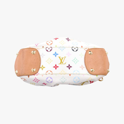 LOUIS VUITTON Judy PM Bronblom Monogram Multicolor M40257TR4191 Shoulder Bag