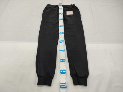 Hydrogen Sweat Pants, Black, Size M