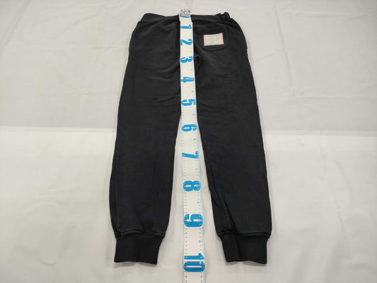 Hydrogen Sweat Pants, Black, Size M
