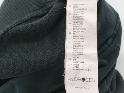 Hydrogen Sweat Pants, Black, Size M