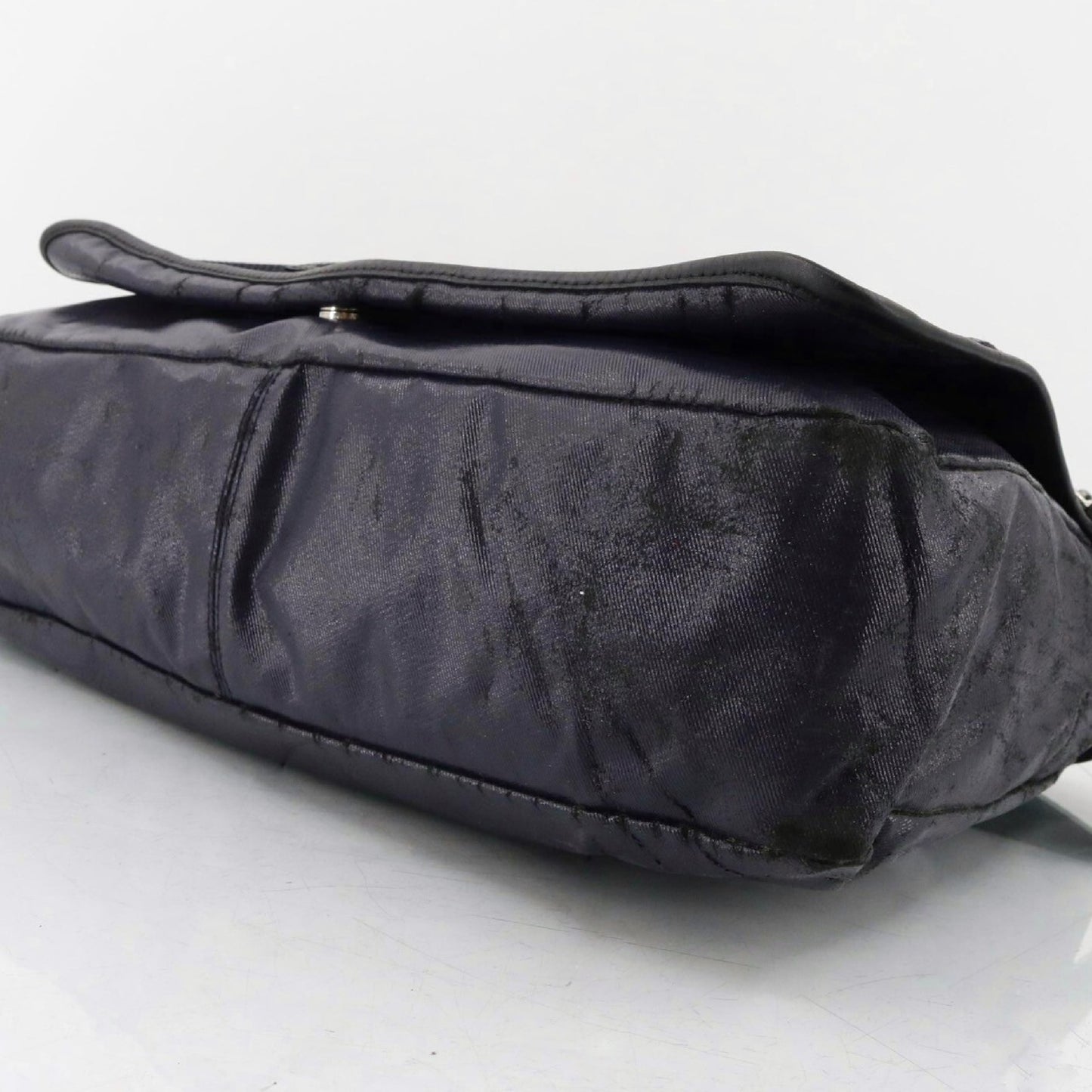 CHANEL Sport Line Coco Mark Messenger Shoulder Bag