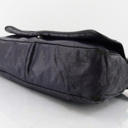 CHANEL Sport Line Coco Mark Messenger Shoulder Bag