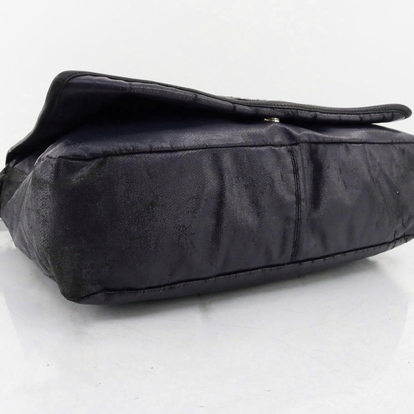 CHANEL Sport Line Coco Mark Messenger Shoulder Bag