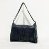 CHANEL Sport Line Coco Mark Messenger Shoulder Bag