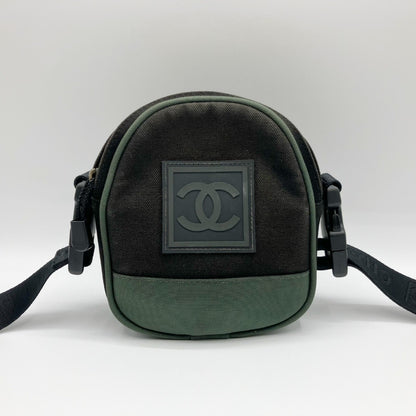 CHANEL Sport Line Coco Mark Mini Shoulder Bag Shoulder Bag