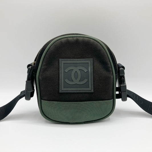 CHANEL Sport Line Coco Mark Mini Shoulder Bag Shoulder Bag