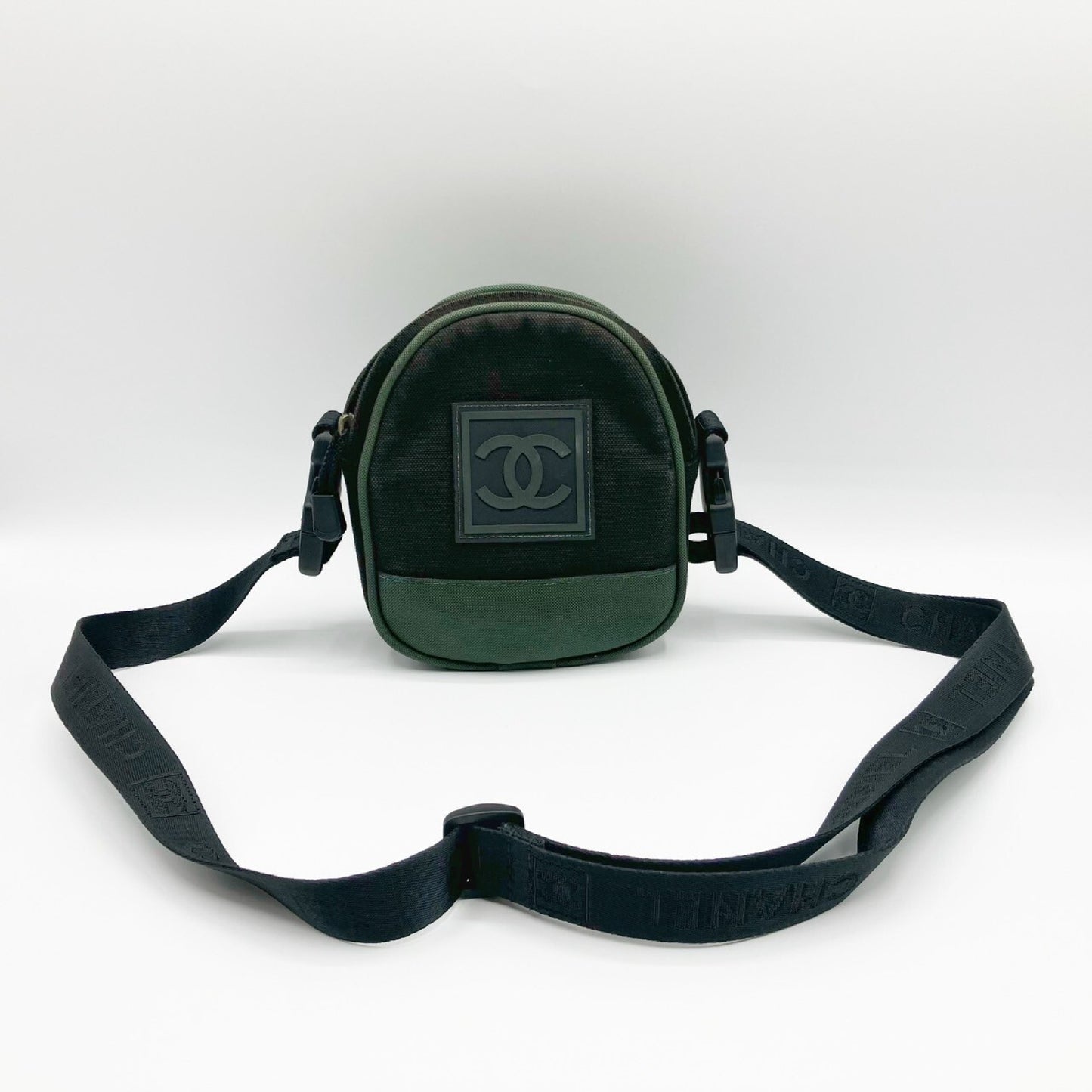 CHANEL Sport Line Coco Mark Mini Shoulder Bag Shoulder Bag