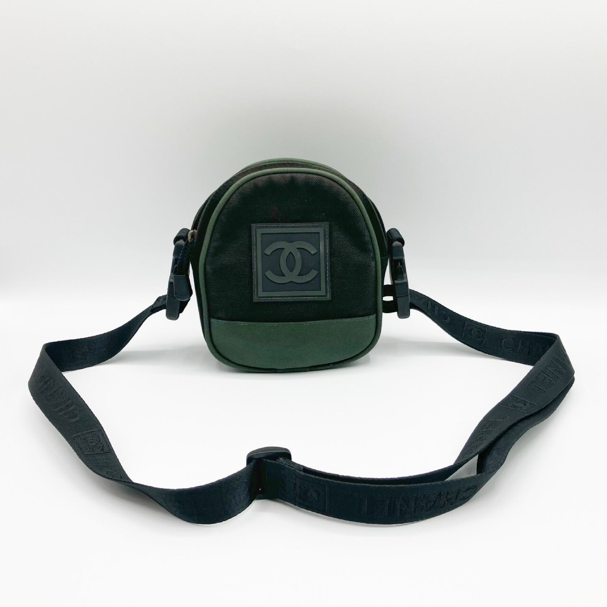 CHANEL Sport Line Coco Mark Mini Shoulder Bag Shoulder Bag