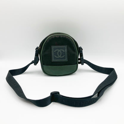 CHANEL Sport Line Coco Mark Mini Shoulder Bag Shoulder Bag