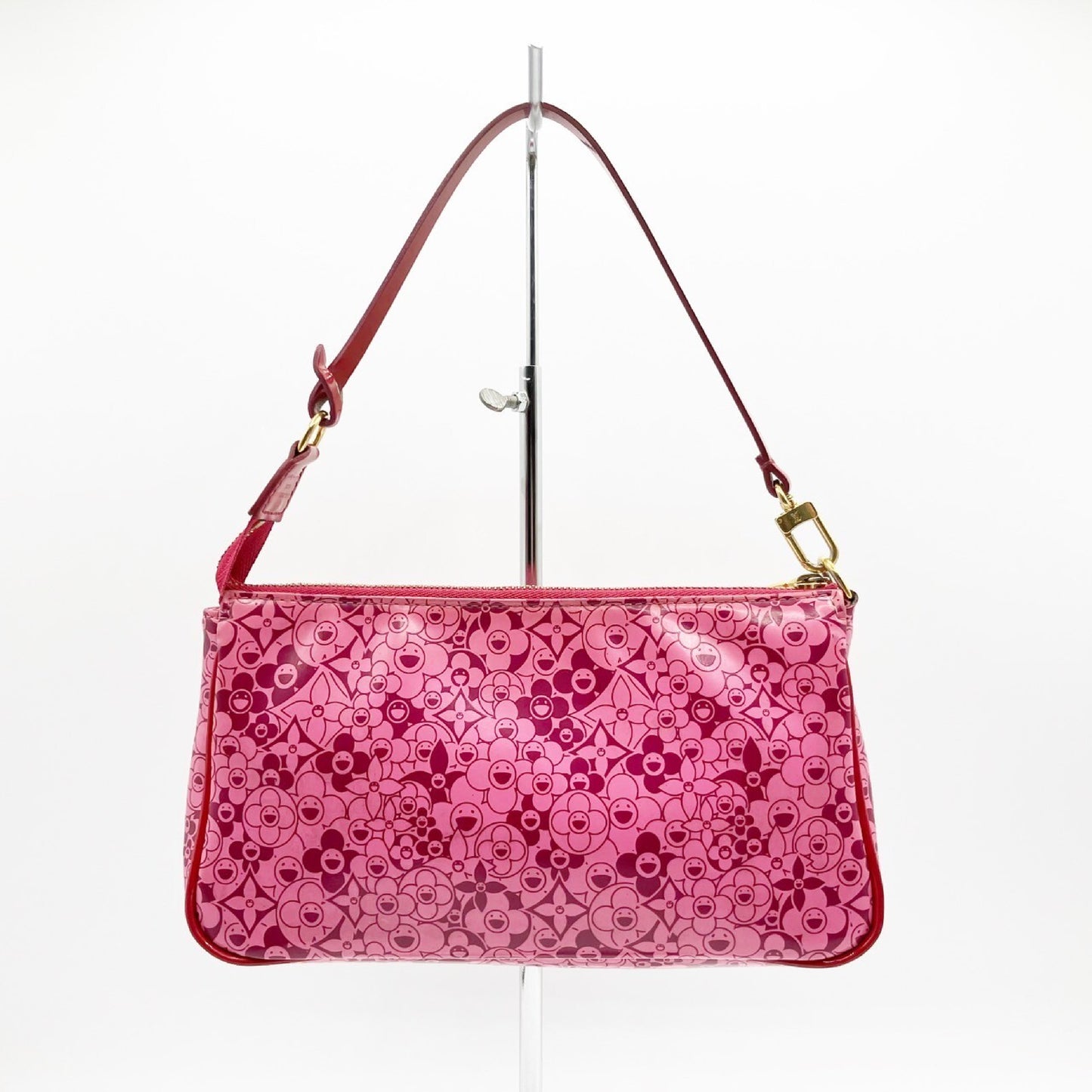 LOUIS VUITTON Cosmic Pochette in Cosmic Blossom Rose M93166