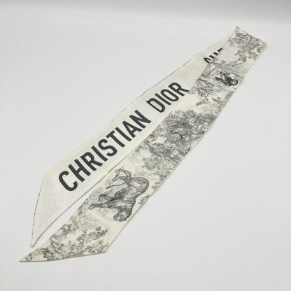 Dior Mitzah Scarf Toile de Jouy Silk Other Accessories