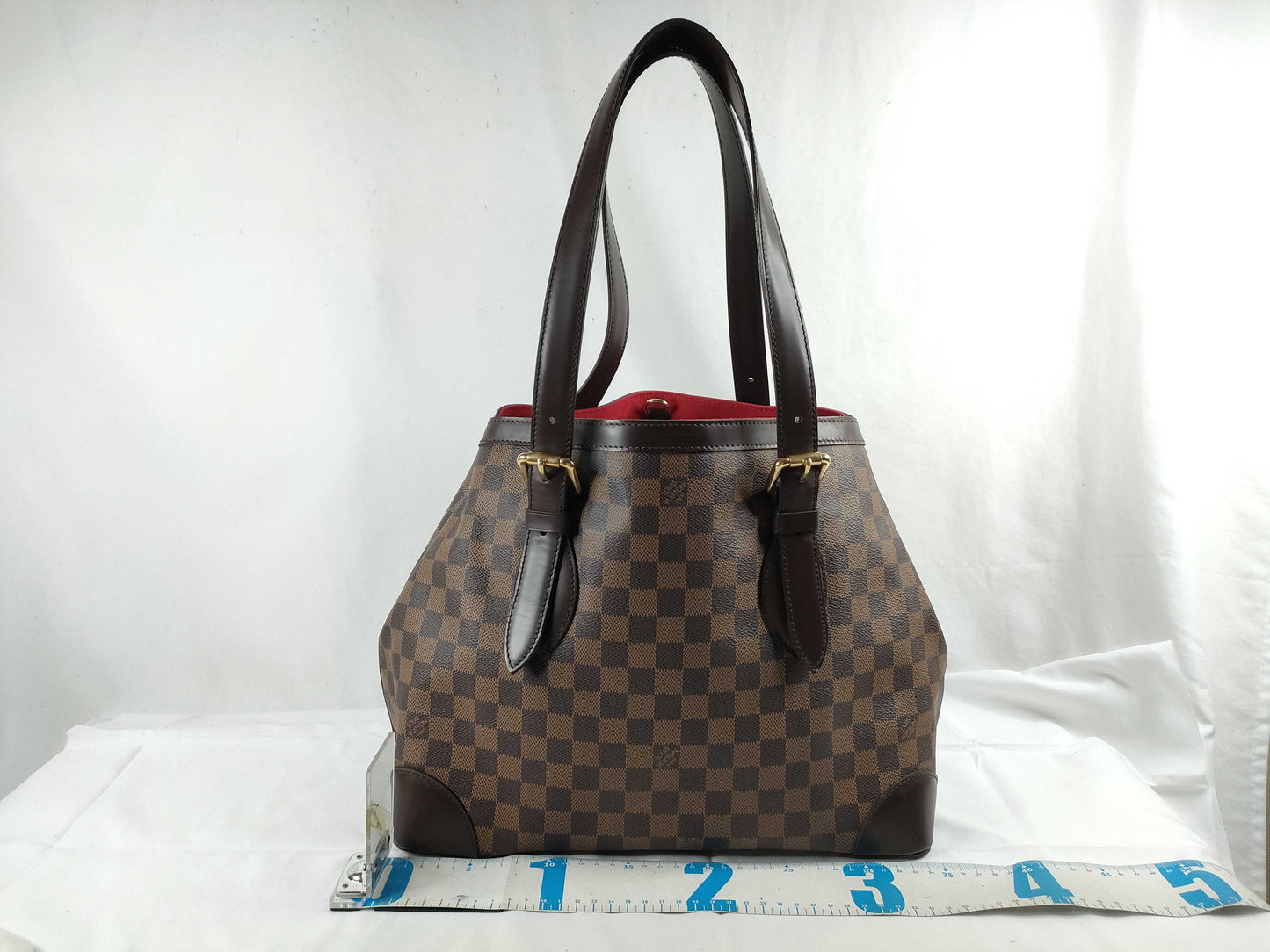 LOUIS VUITTON Damier Hampstead MM N51204 Tote Bag Tote Bag