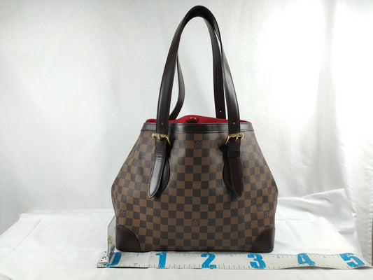 LOUIS VUITTON Damier Hampstead MM N51204 Tote Bag Tote Bag