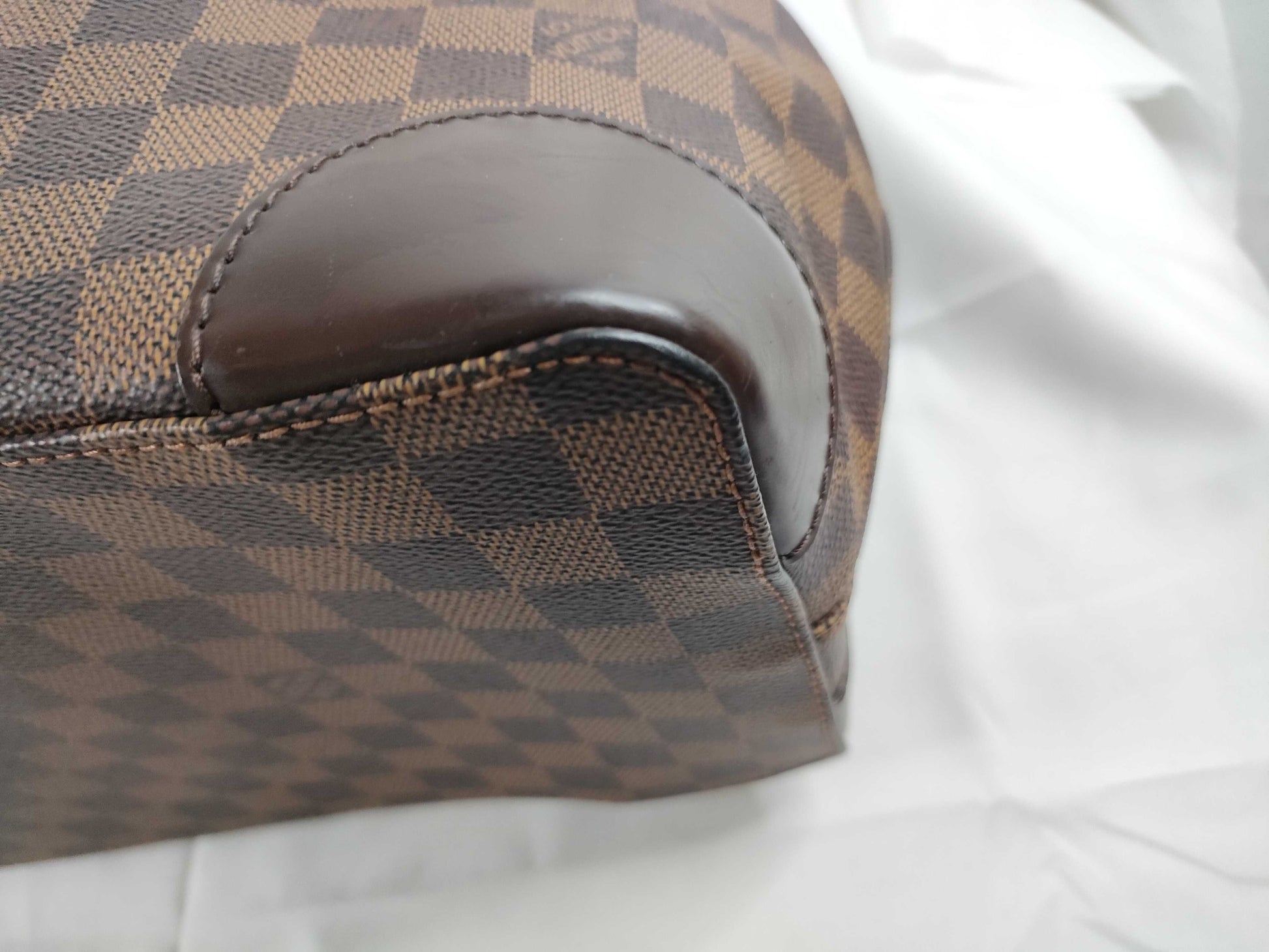 LOUIS VUITTON Damier Hampstead MM N51204 Tote Bag Tote Bag