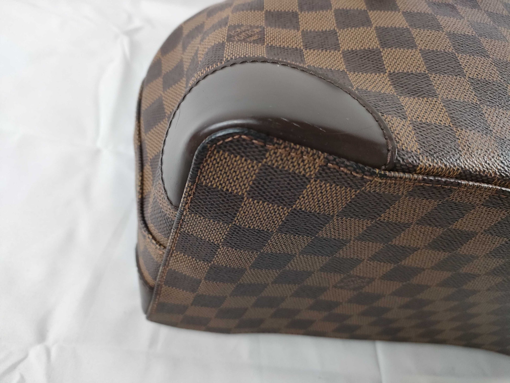 LOUIS VUITTON Damier Hampstead MM N51204 Tote Bag Tote Bag