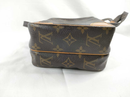 LOUIS VUITTON Monogram Amazon M45236 Inner Poke No Deterioration Shoulder Bag Shoulder Bag