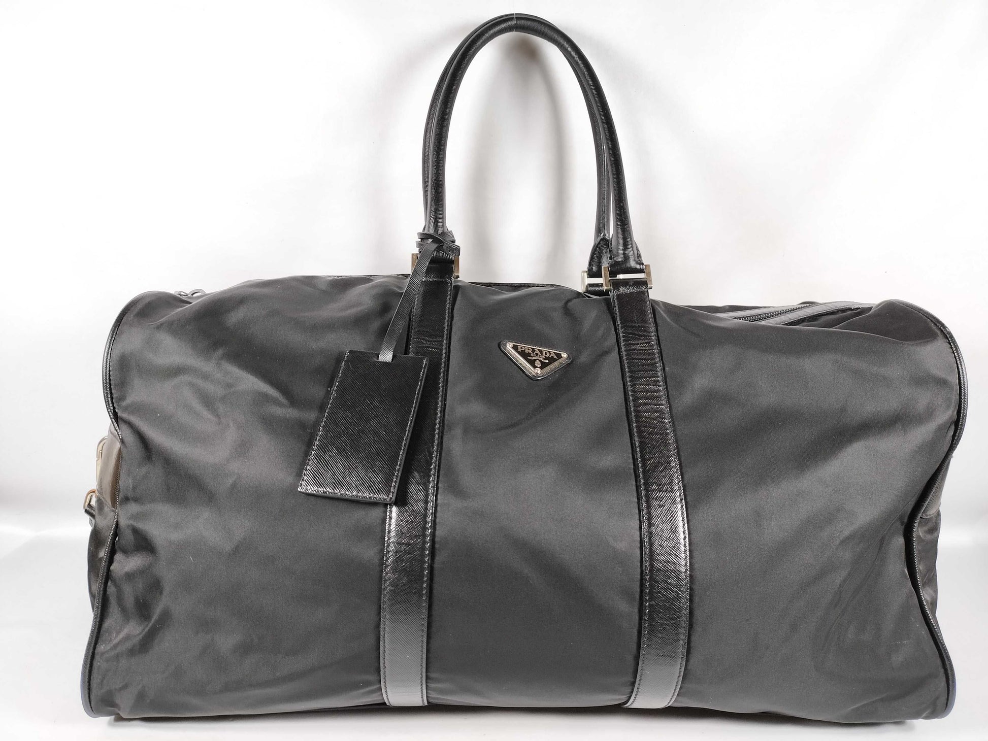 PRADA Nylon Prada Nylon Boston Bag Boston Bag