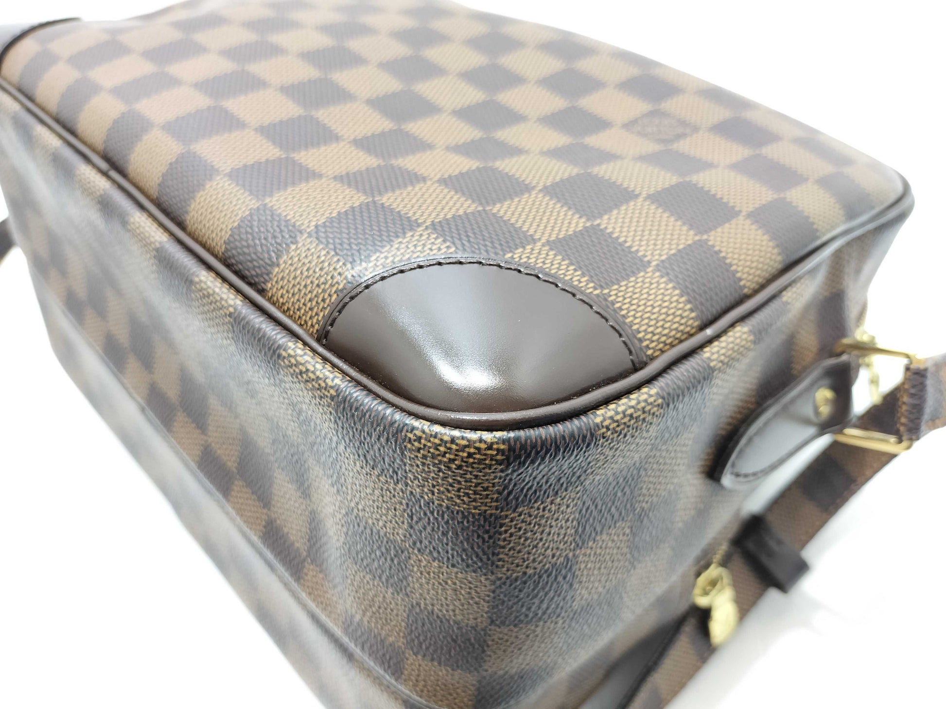 LOUIS VUITTON DAMIER Vuitton Damier Nile SP Order AR2048 Shoulder Bag