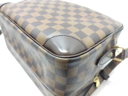 LOUIS VUITTON DAMIER Vuitton Damier Nile SP Order AR2048 Shoulder Bag