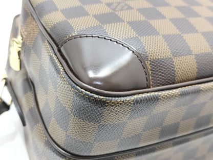 LOUIS VUITTON DAMIER Vuitton Damier Nile SP Order AR2048 Shoulder Bag