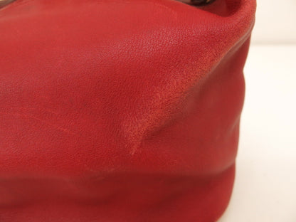 COACH COACH 3-Point Signature Leather Canvas Shoulder Bag