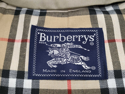 Burberrys Coat C90A Coat