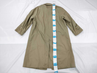Burberrys Coat C90A Coat