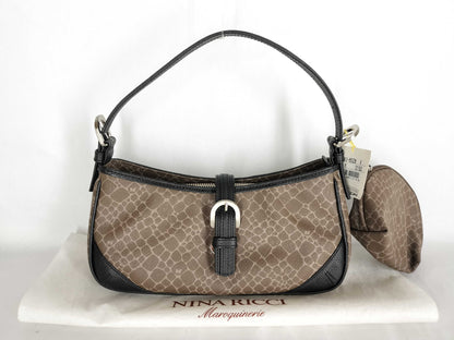 NINA RICCI Back Shoulder Bag