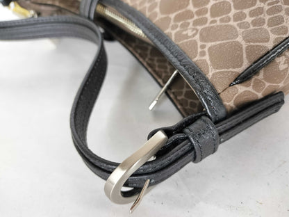 NINA RICCI Back Shoulder Bag