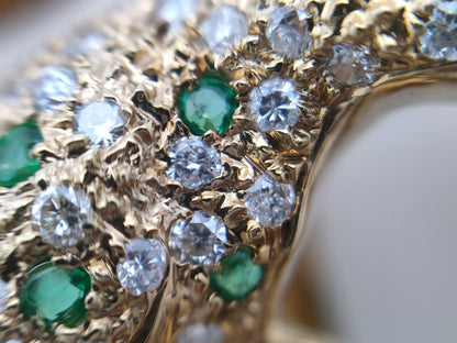 E0.39ct D1.86ct K18 42.1g Other Accessories 